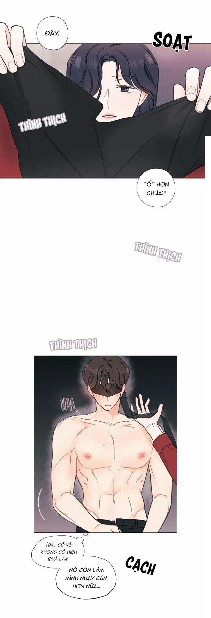 hardcore vanilla chapter 3 8