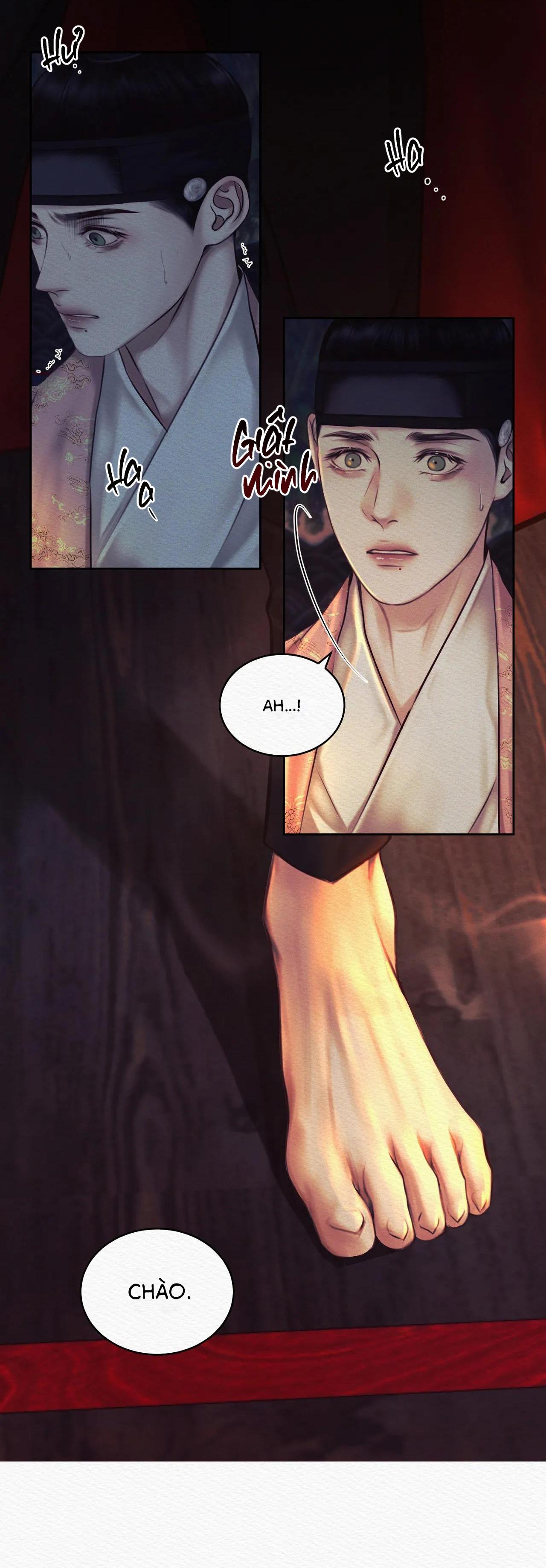 qủy dạ khúc chapter 22 67