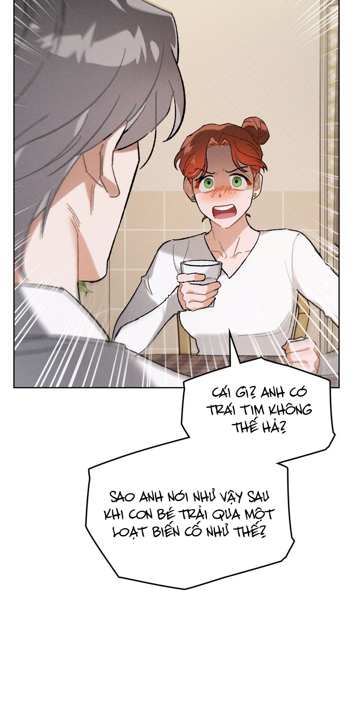 Rơi Vào Nguy Hiểm chapter 17.1 - Trang 25