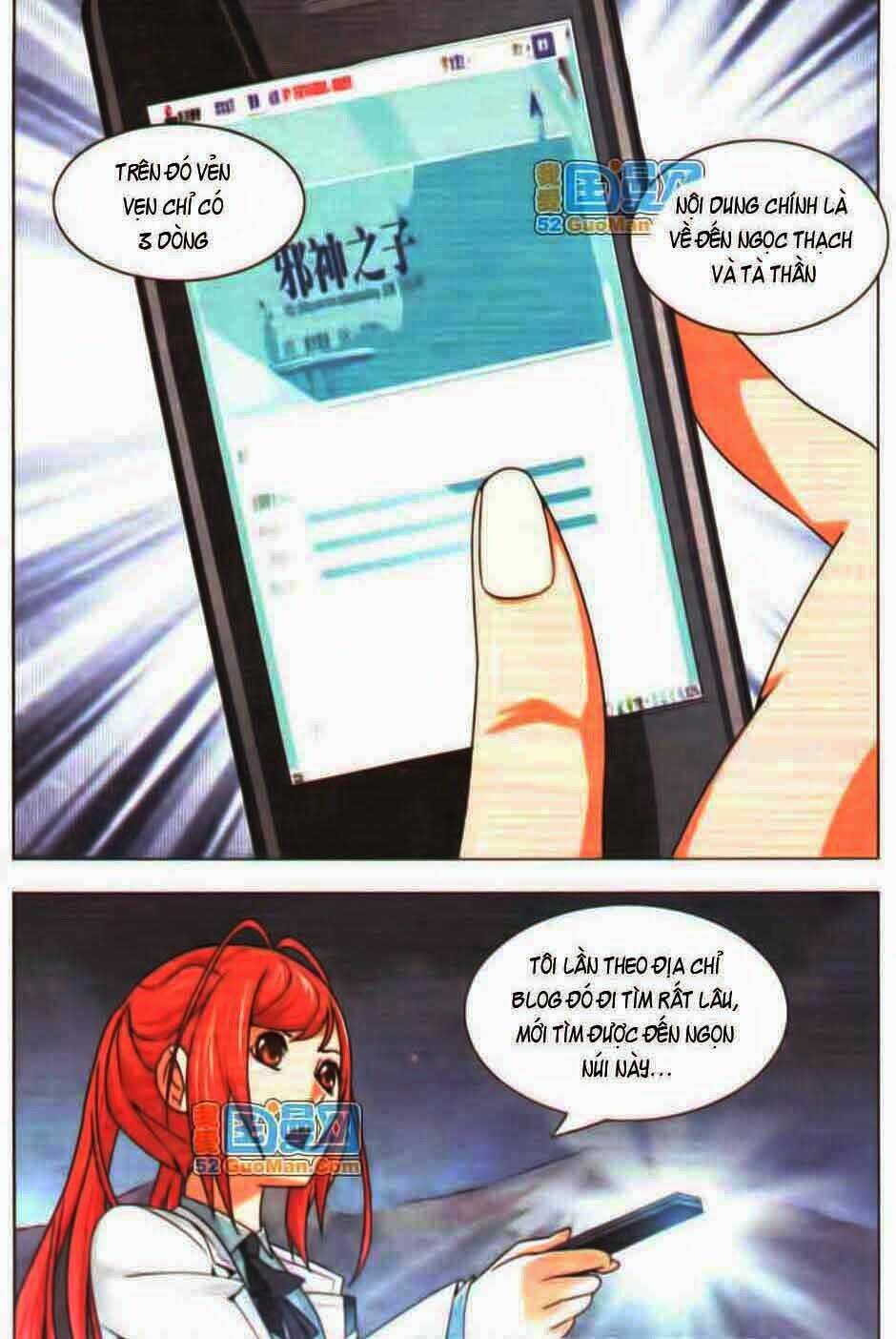 chín chín tám mươi một - 9981 chapter 3 18