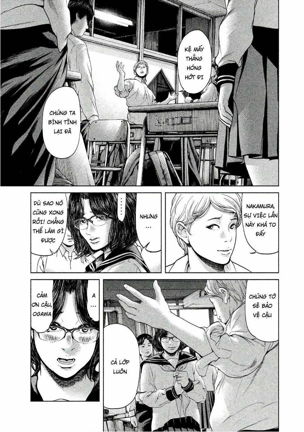 ikenie touhyou chapter 52 13