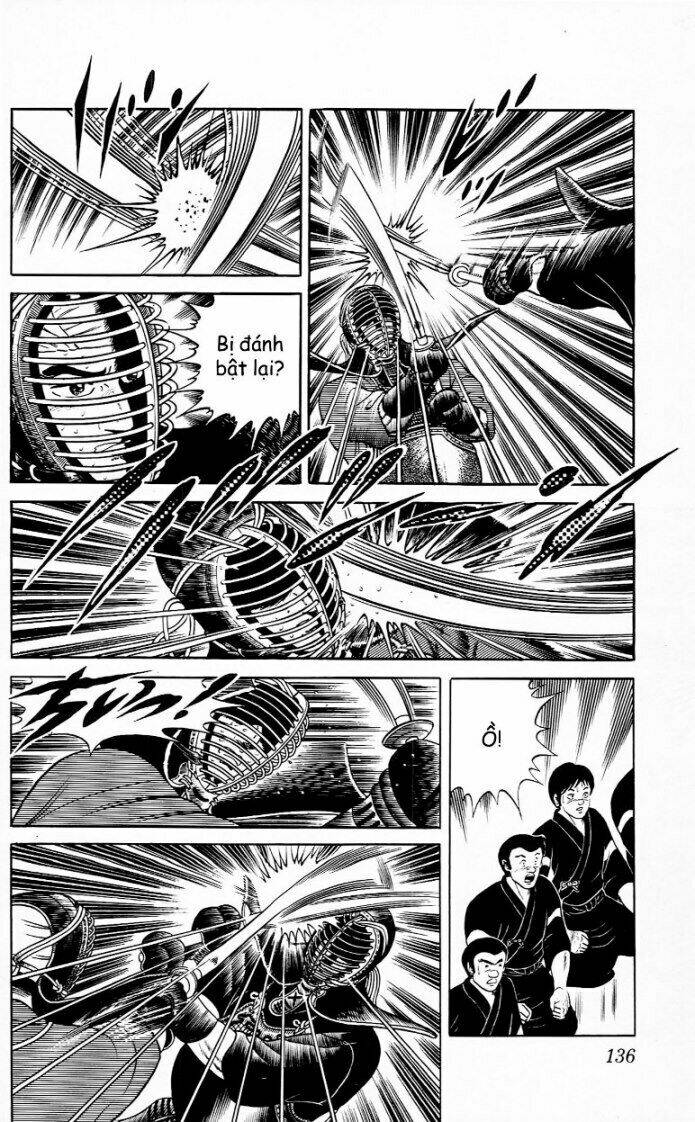 kiếm sĩ musashi chapter 182 6