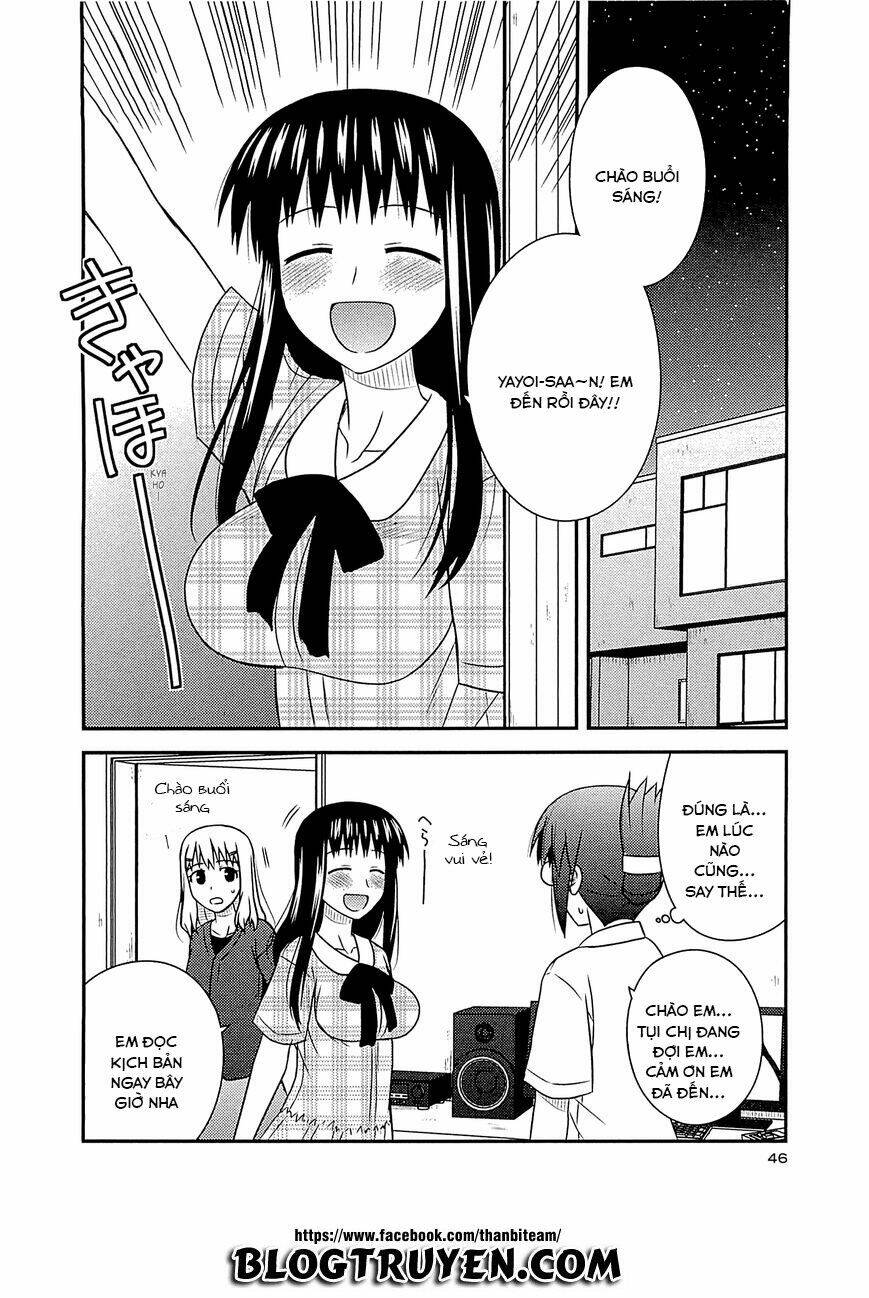 koe de oshigoto! chapter 56 16