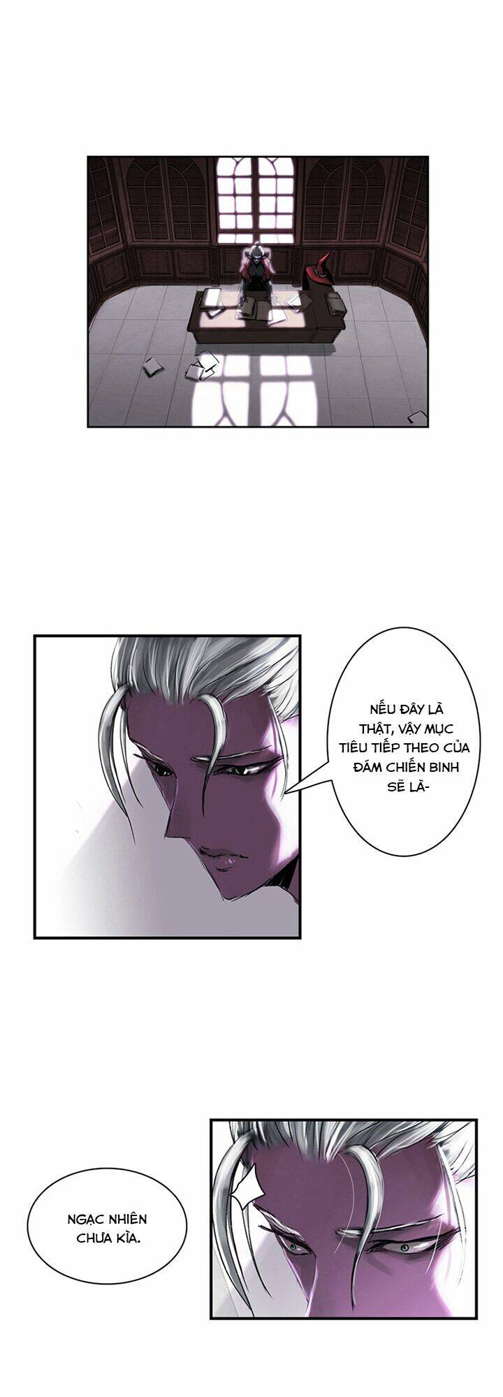 quỷ vương là goblin thì có vấn đề gì không?! chapter 6 3