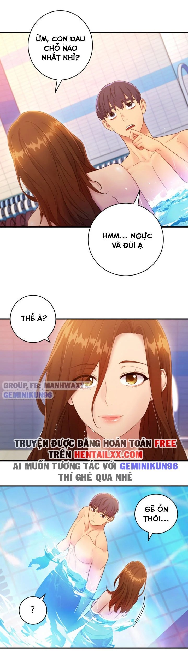 mẹ kế và những người bạn chapter 31 21