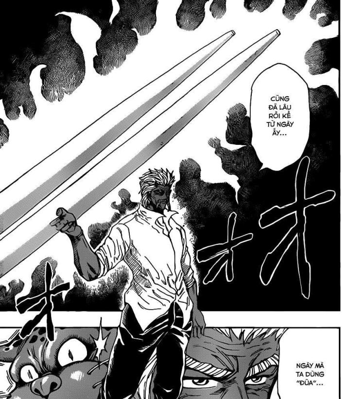 thánh tỏi sành ăn chapter 247 29