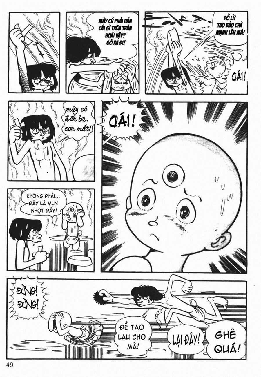 cậu bé ba mắt chapter 2 17