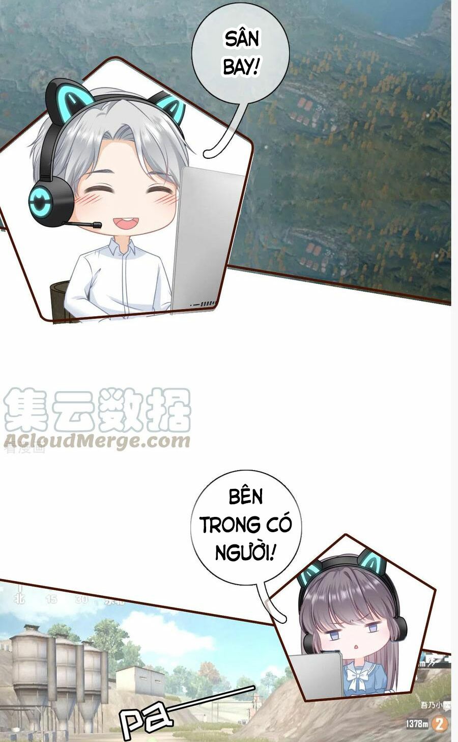 bạn gái tôi mới 30+ tuổi xuân chapter 97 27