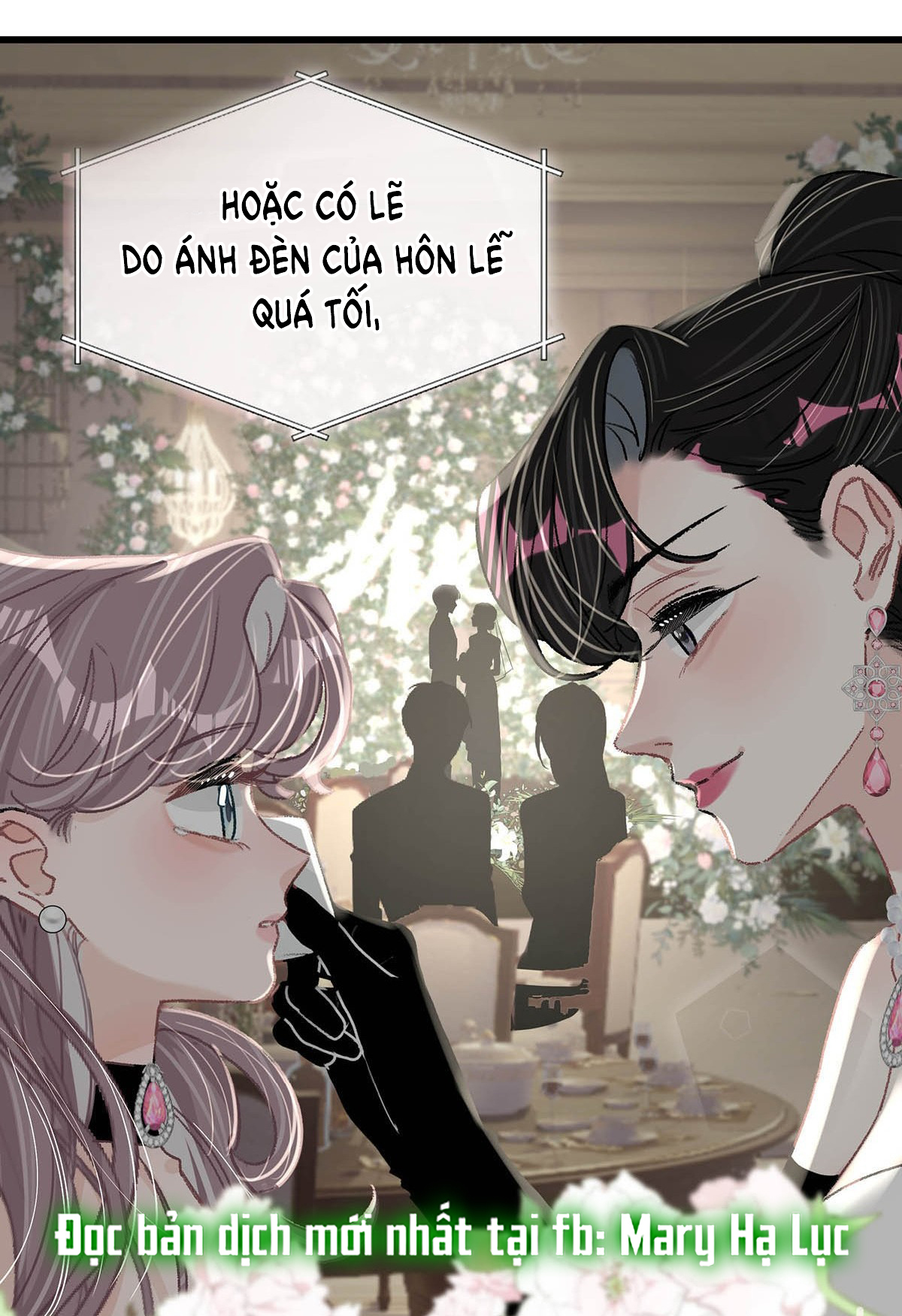 bị mẹ kế là ảnh hậu cưỡng ép yêu trong show thực tế chapter 30 34