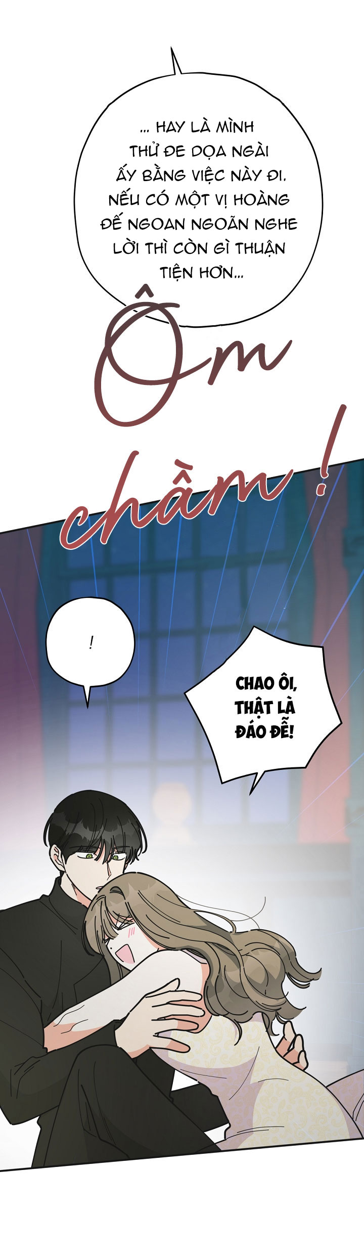 ác nữ tiểu thư chapter 79 24