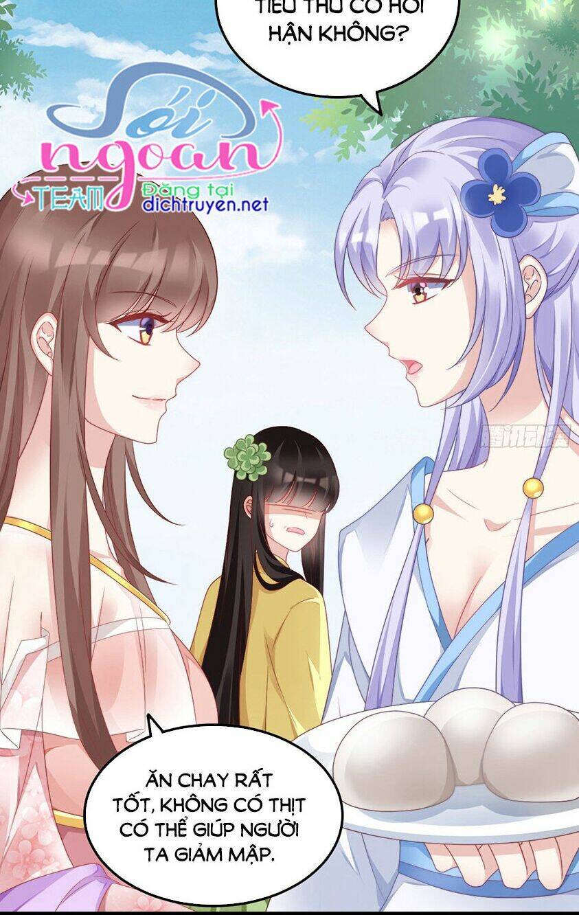 ta ở cổ đại nuôi nam nhân chapter 61 11