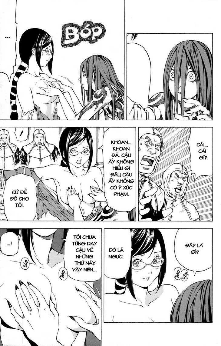 rồng xanh grado chapter 1 32