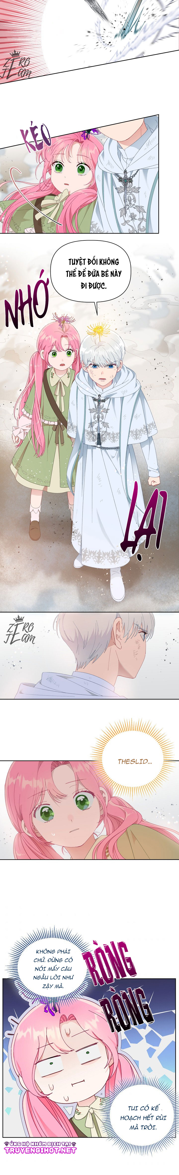 Sự Điều Trị Đặc Biệt Của Tinh Linh chapter 27.2 2