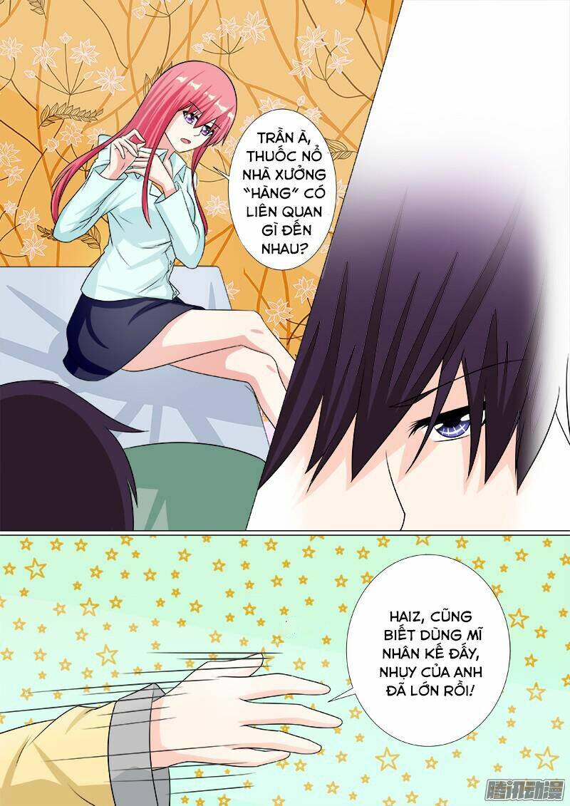 bạn trai hắc đạo của tôi chapter 216 3