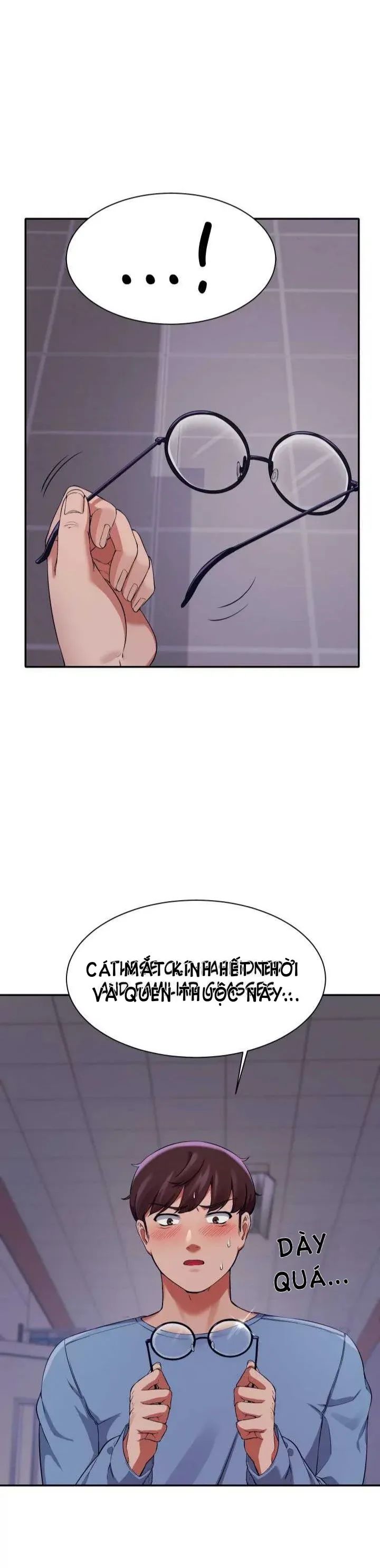 nữ thần đâu rồi? chapter 16 22