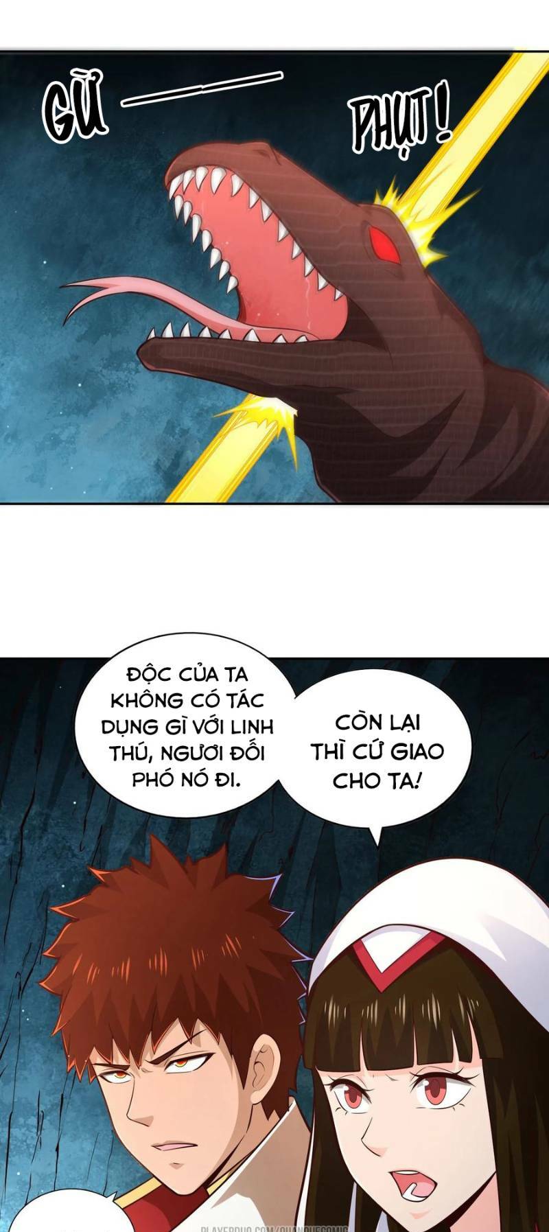 võ linh kiếm tôn chapter 67 11