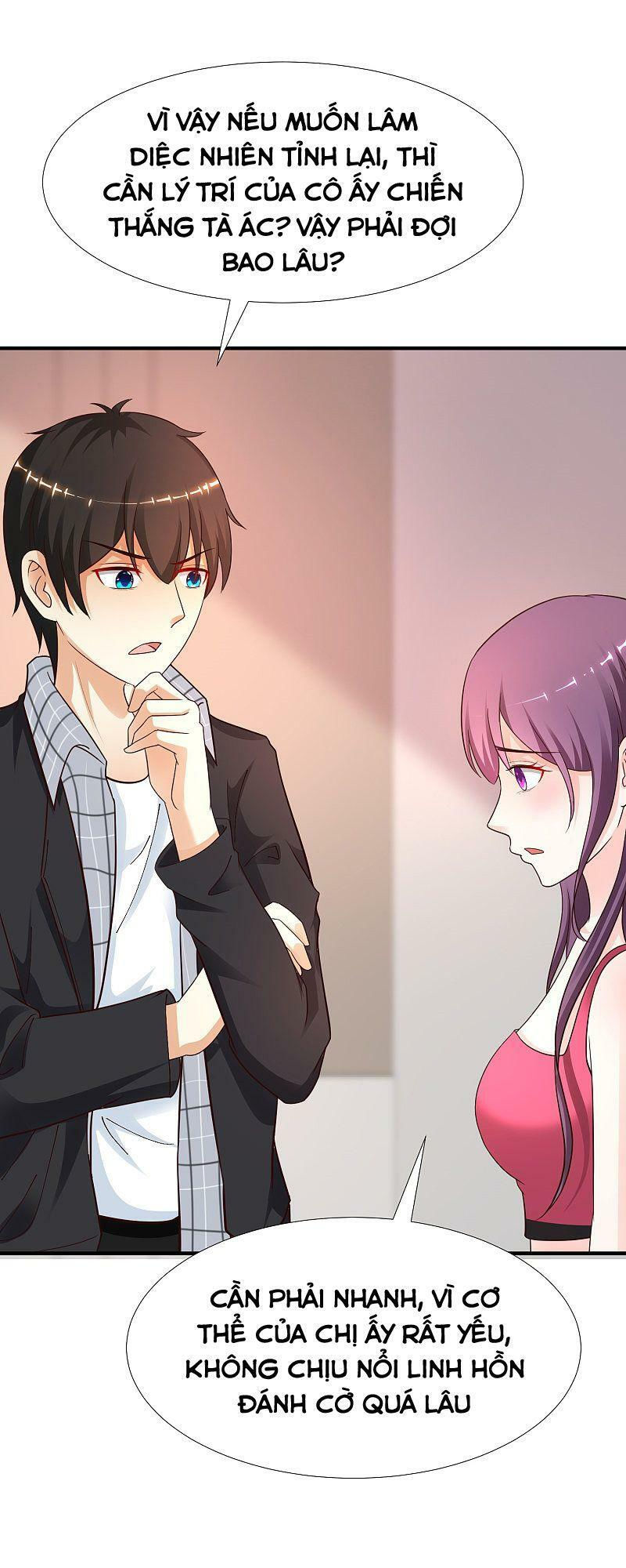 tối cường vận đào hoa chapter 163 9