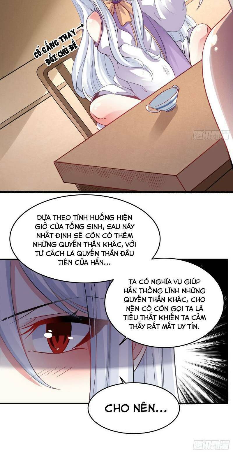 giáng thần chiến ký chapter 38 6