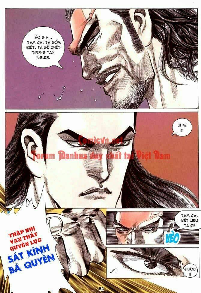 hải hổ 1 chapter 31 19