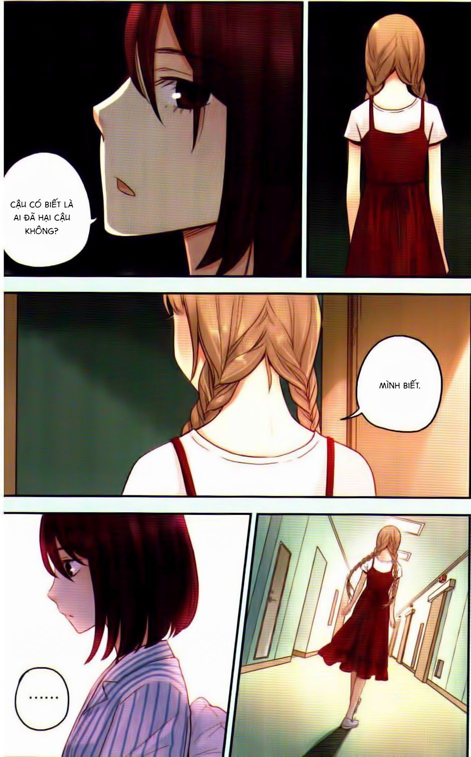 bạc hà chi hạ chapter 21.2 9