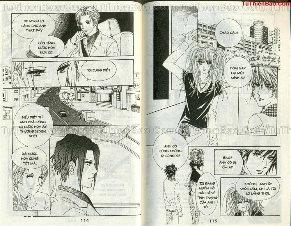 ma cà rồng hộ mệnh chapter 1 57