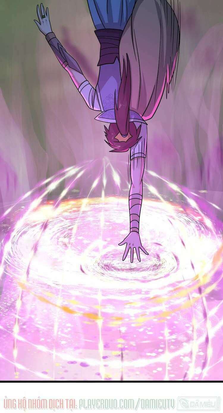 việc tu luyện hằng ngày của vũ đế chapter 25 48