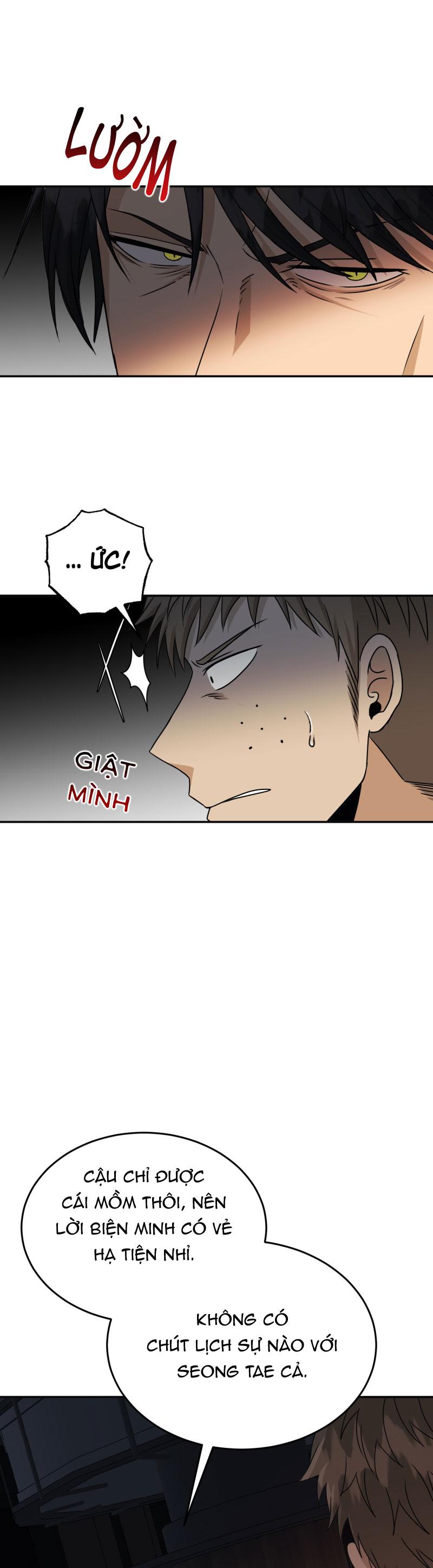 tuyển tập những ông chú tà zâm chapter 7.5 25