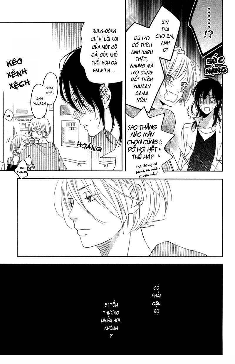 tonari no kaibutsu-kun chapter 37 28