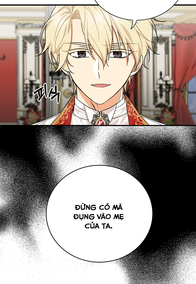 xuyên không trở thành mami của nhân vật phản diện chapter 64 43