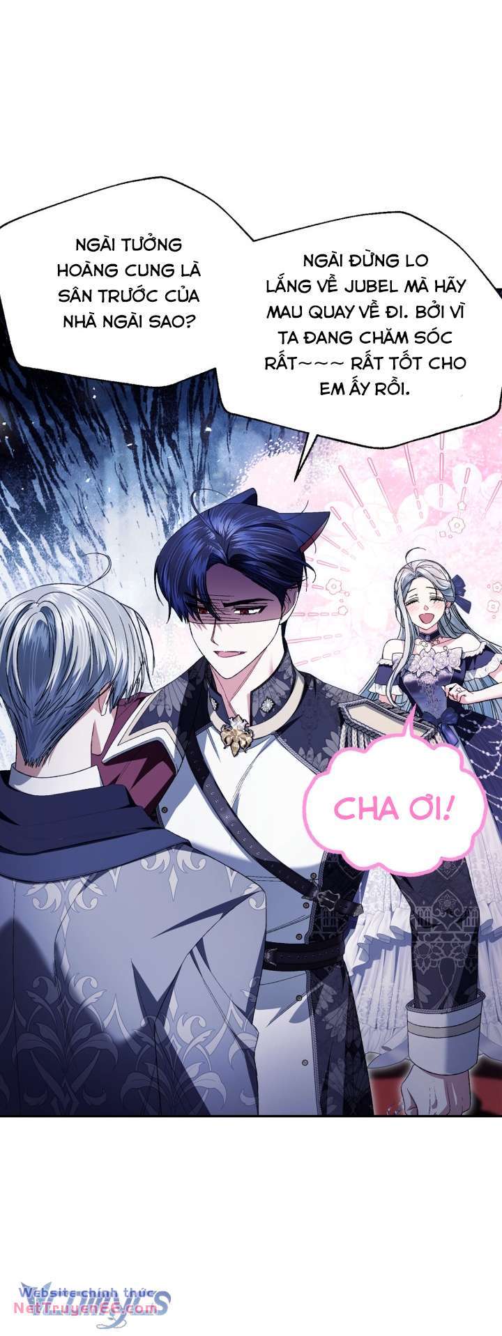 cha, con không muốn kết hôn đâu chapter 126 41