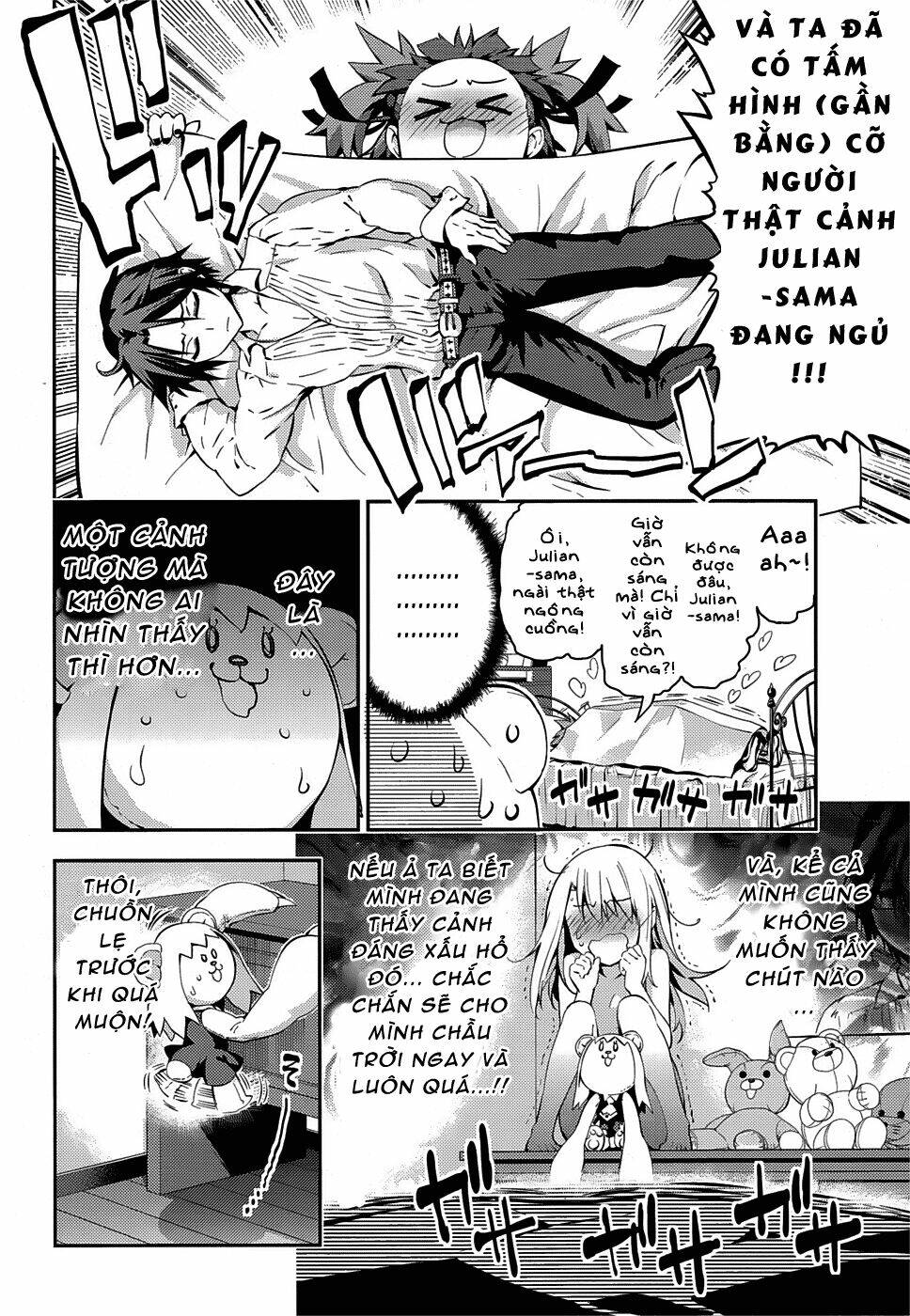 fate/kaleid liner prisma illya drei! chapter 14 10