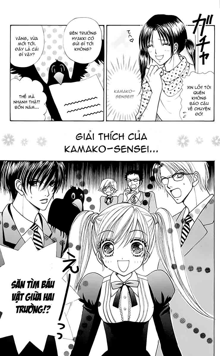 quái vật đáng yêu chapter 28 4