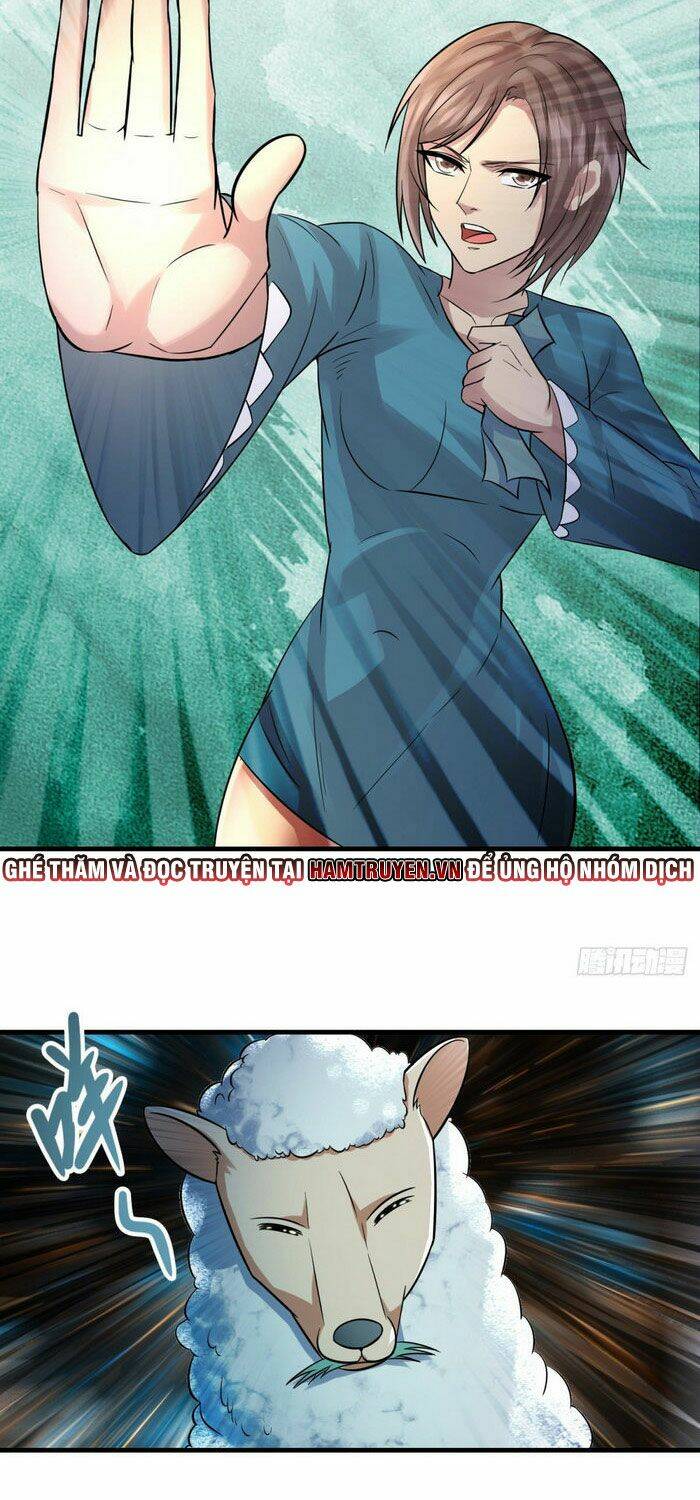 pháp sư truyền kỳ chapter 11 17