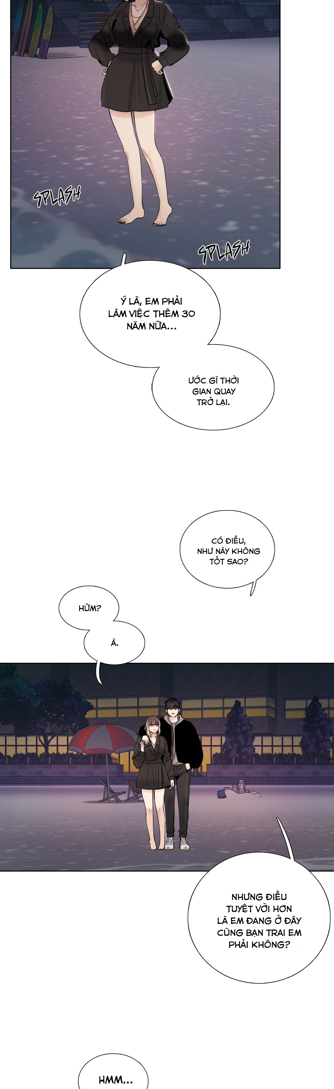 nói với anh chapter 123 10