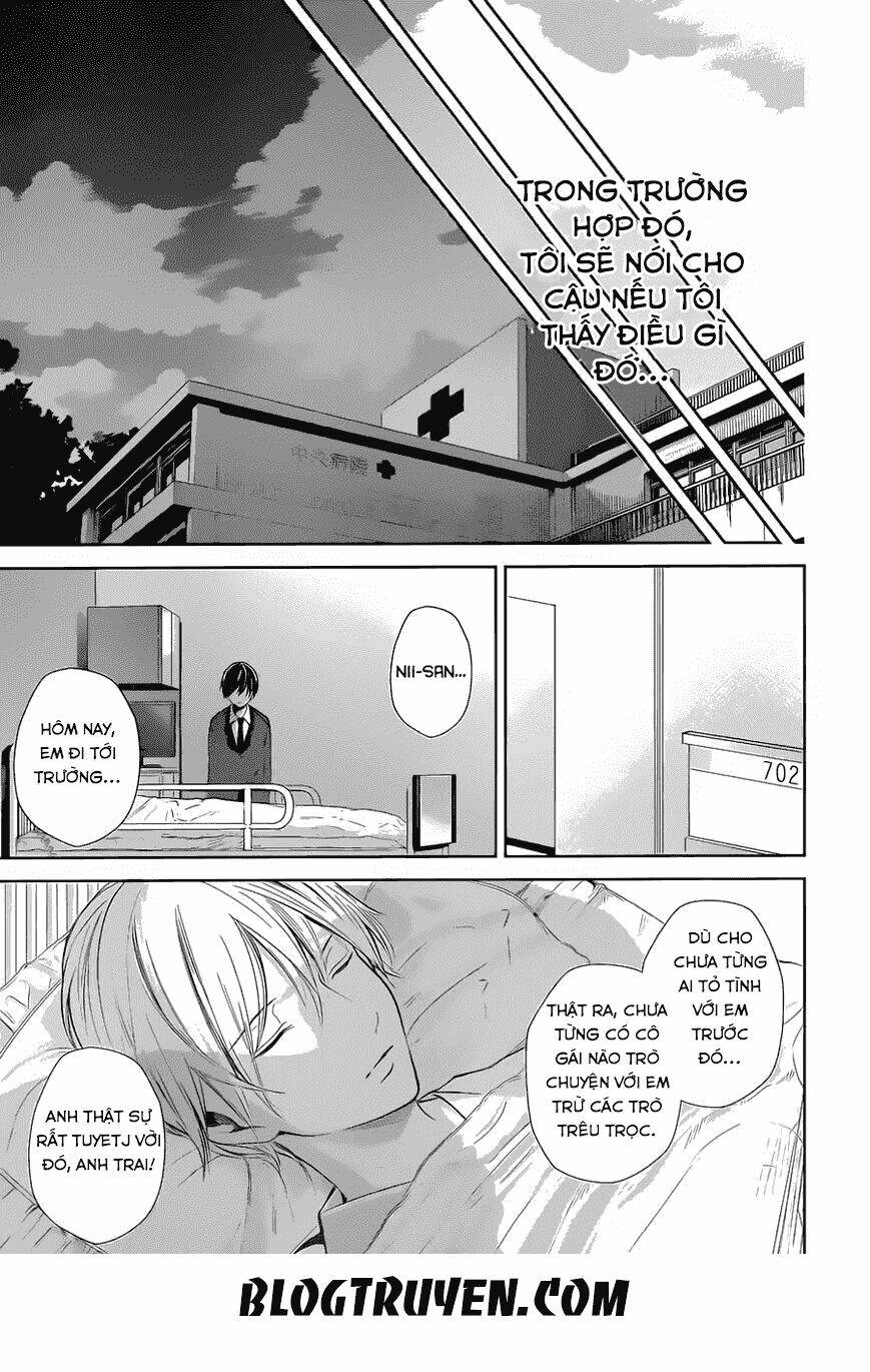 wonder rabbit girl chapter 1.3 3