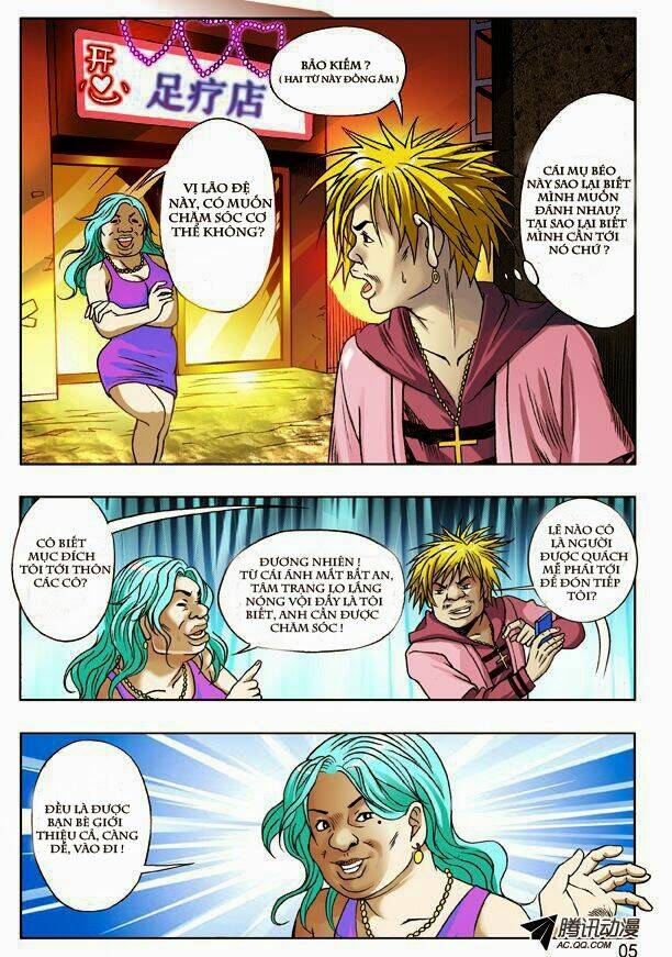 trung quốc kinh ngạc tiên sinh chapter 37 5