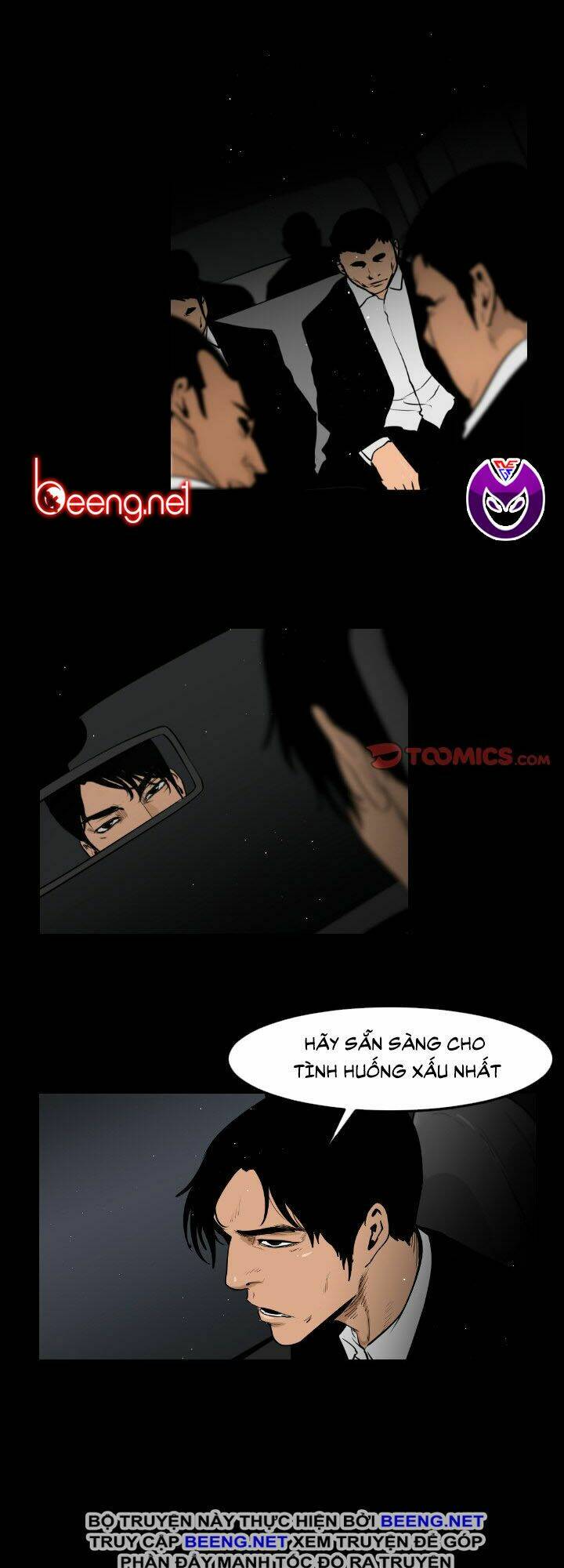 kẻ mạnh nhất - tong edge chapter 10 37