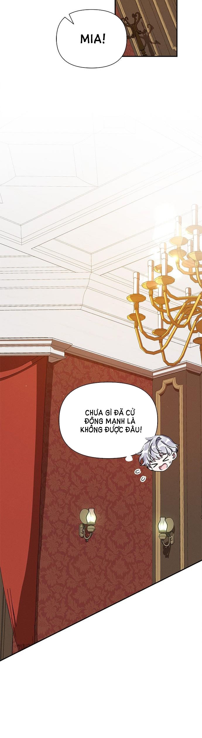 ôi kẻ thù không đội trời chung thân ái của tôi chapter 30.2 8