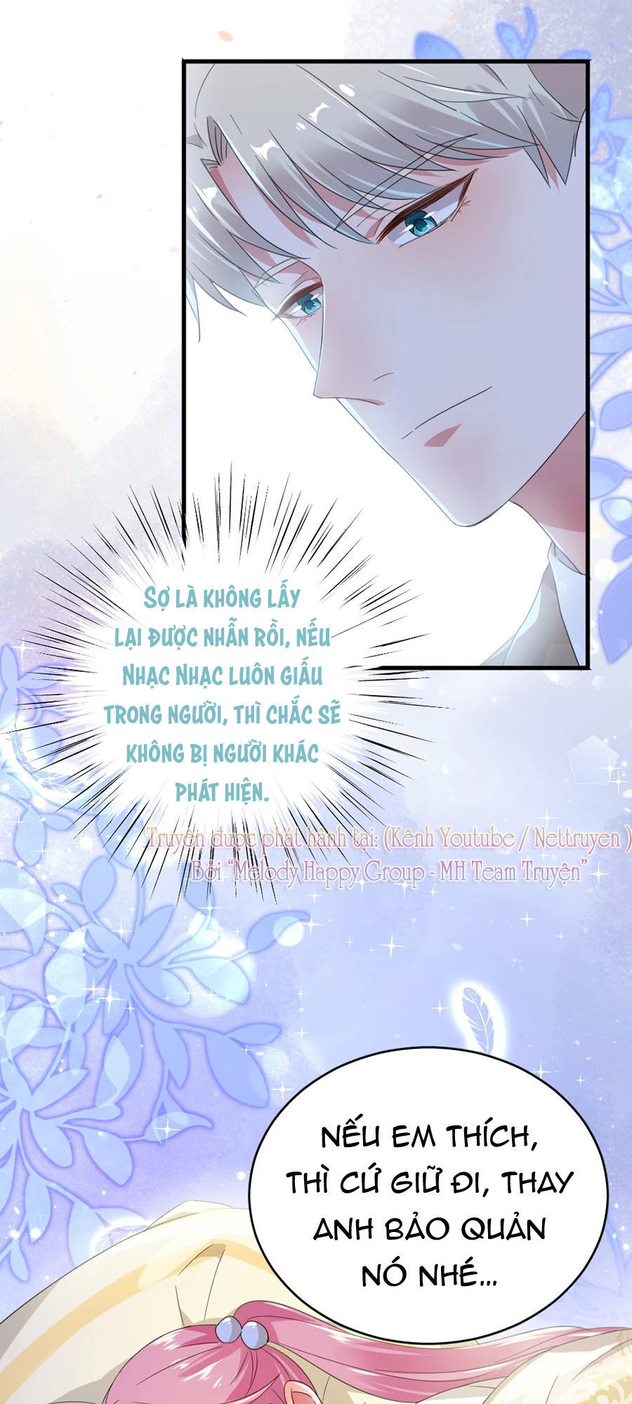 hoàn mỹ lão công tiến hóa luân chapter 49 7