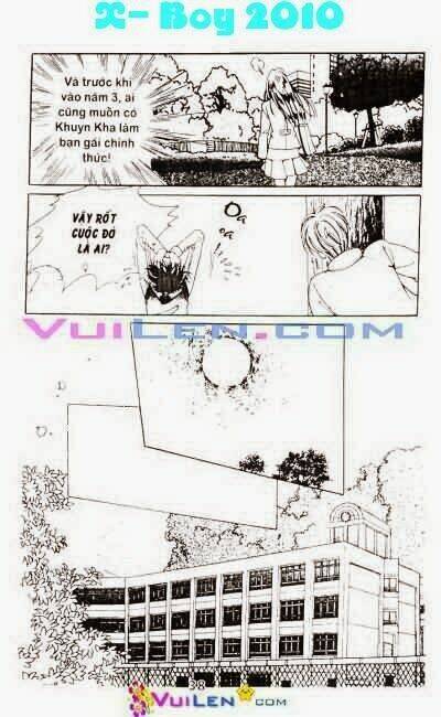 cô giáo tuổi 18 chapter 1 38