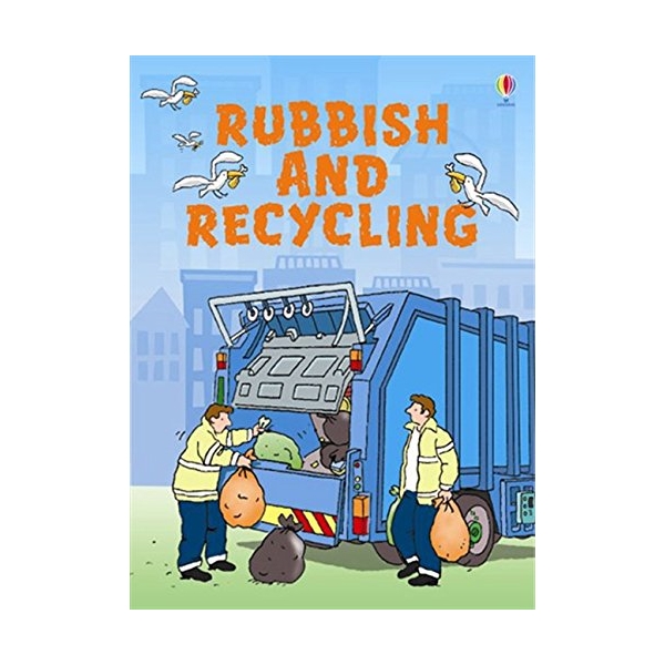 Rubbish And Recycling: Beginners