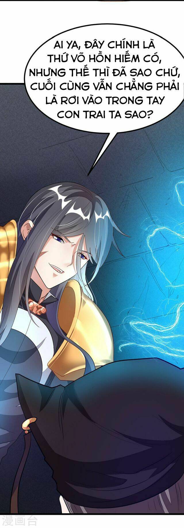 cửu dương thần vương chapter 99 12