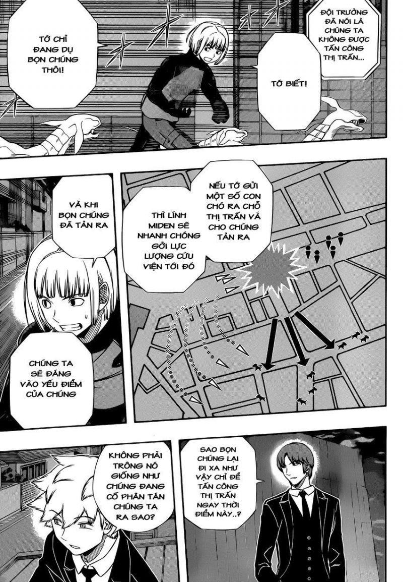 world trigger chapter 131 21