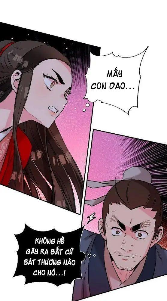 tôi là người mạnh nhất khi theo chủ nghĩa võ thuật chapter 28 39