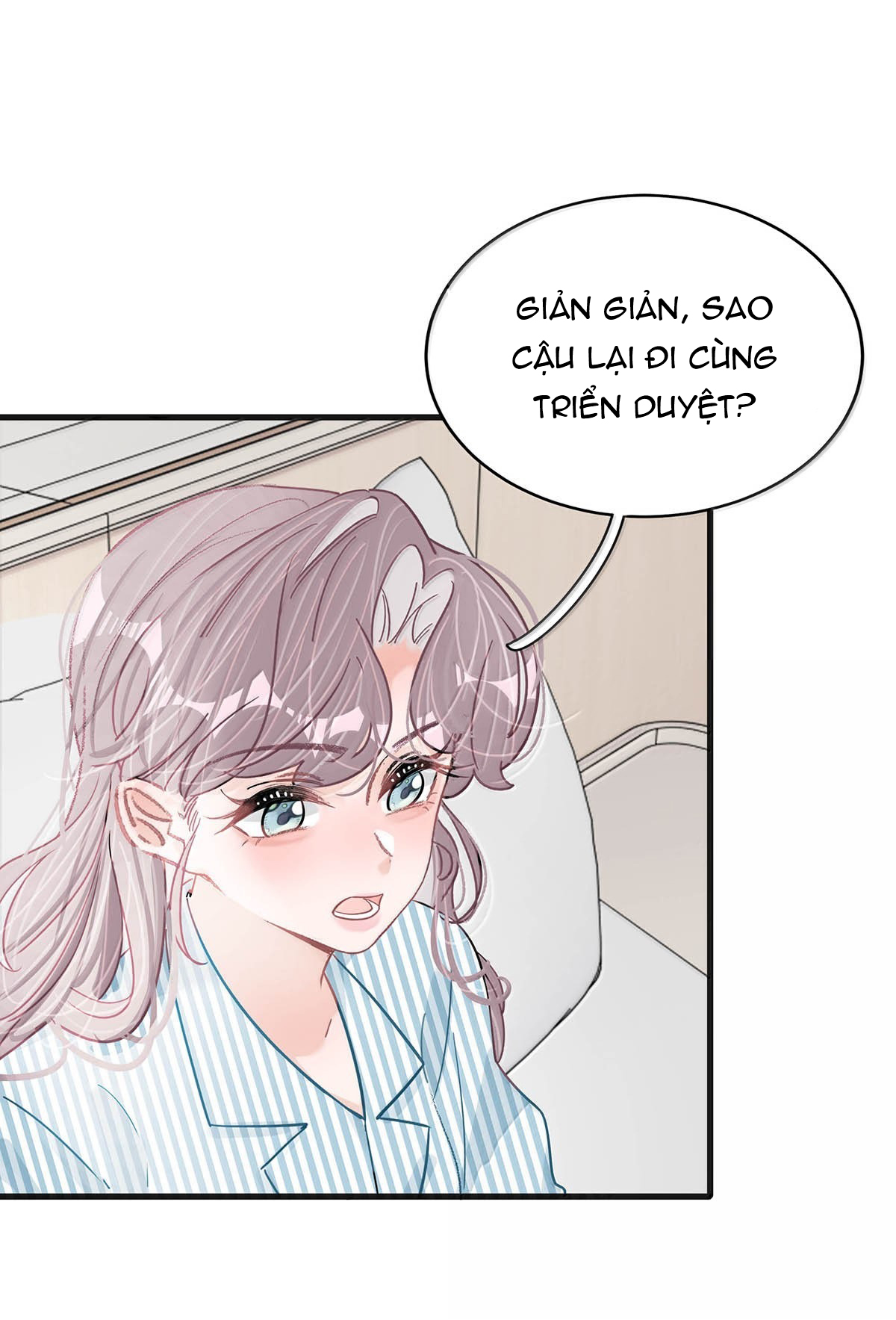 bị mẹ kế là ảnh hậu cưỡng ép yêu trong show thực tế chapter 36 1