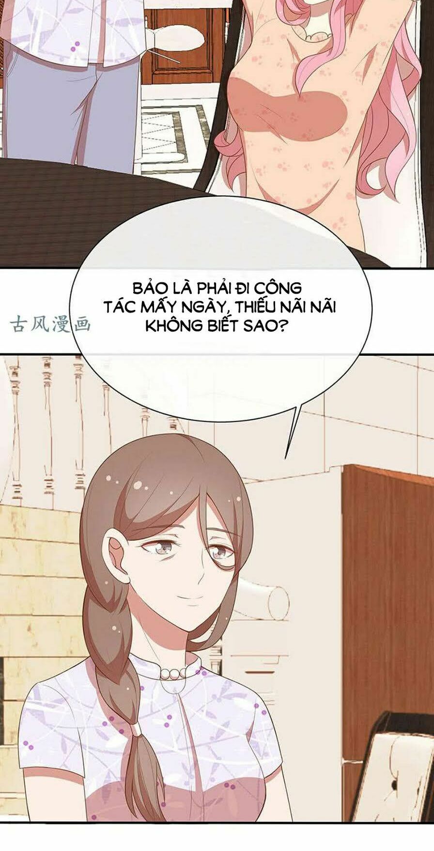 cả thế giới đều không bằng người chapter 56 8