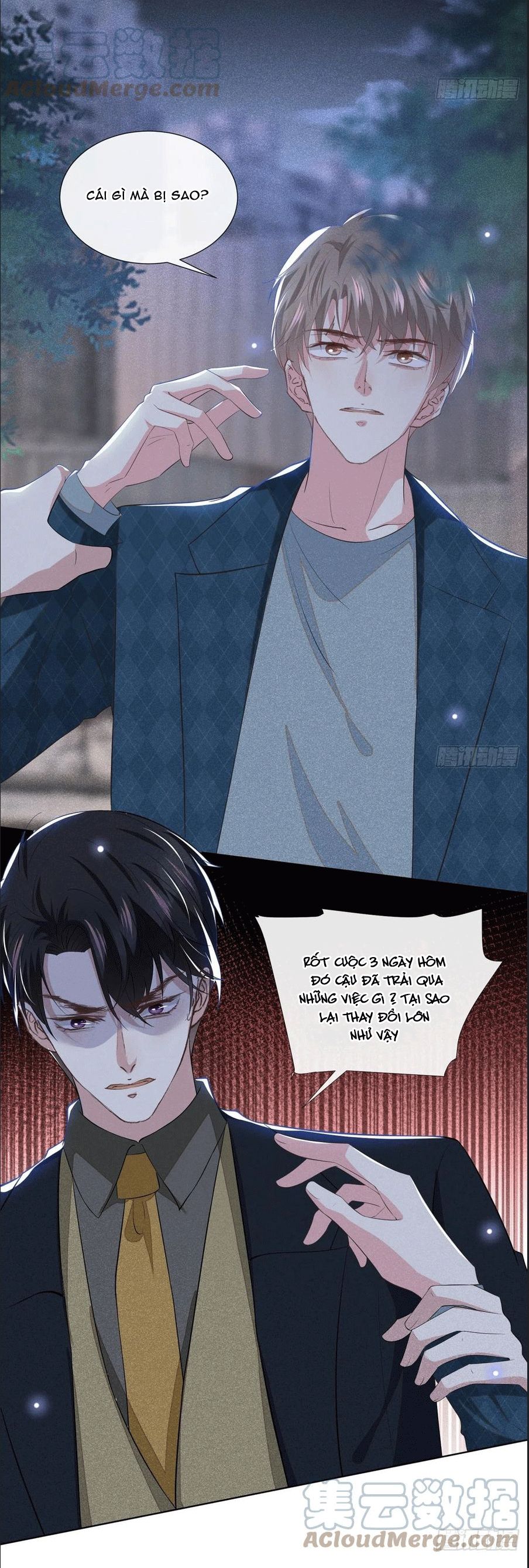 anh ấy gọi tôi là hắc liên hoa chapter 95 16