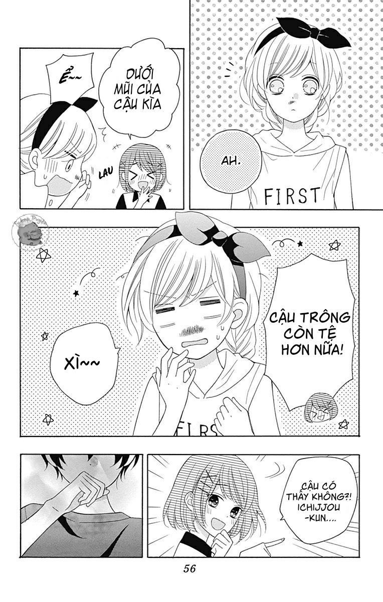 hatsukoi to taiyou chapter 9 14