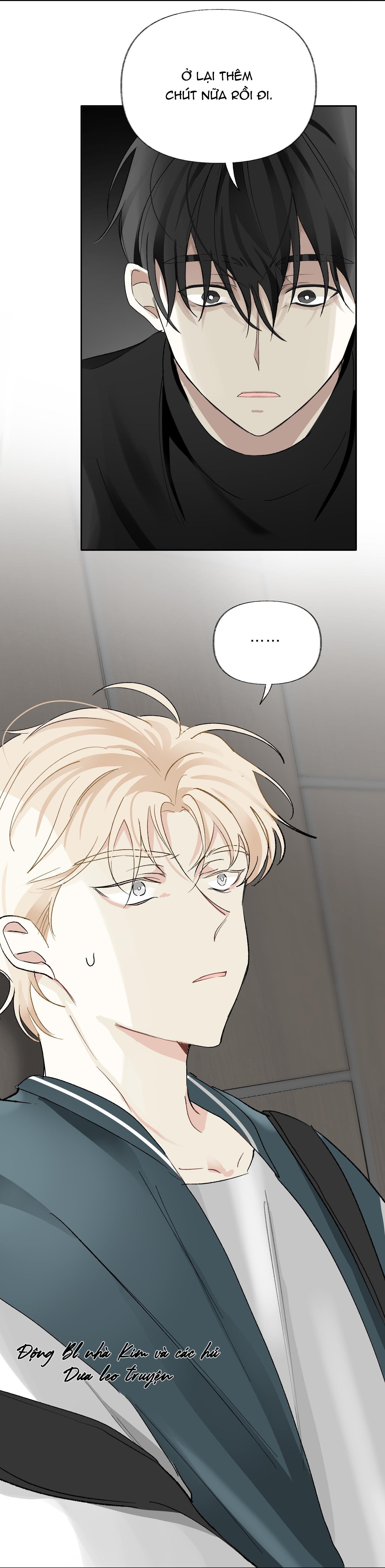 thế giới của tôi khi không có em chapter 2 42