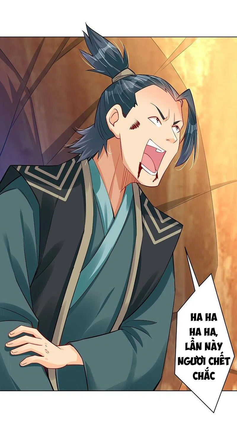 nghịch thiên chiến thần chapter 255 10